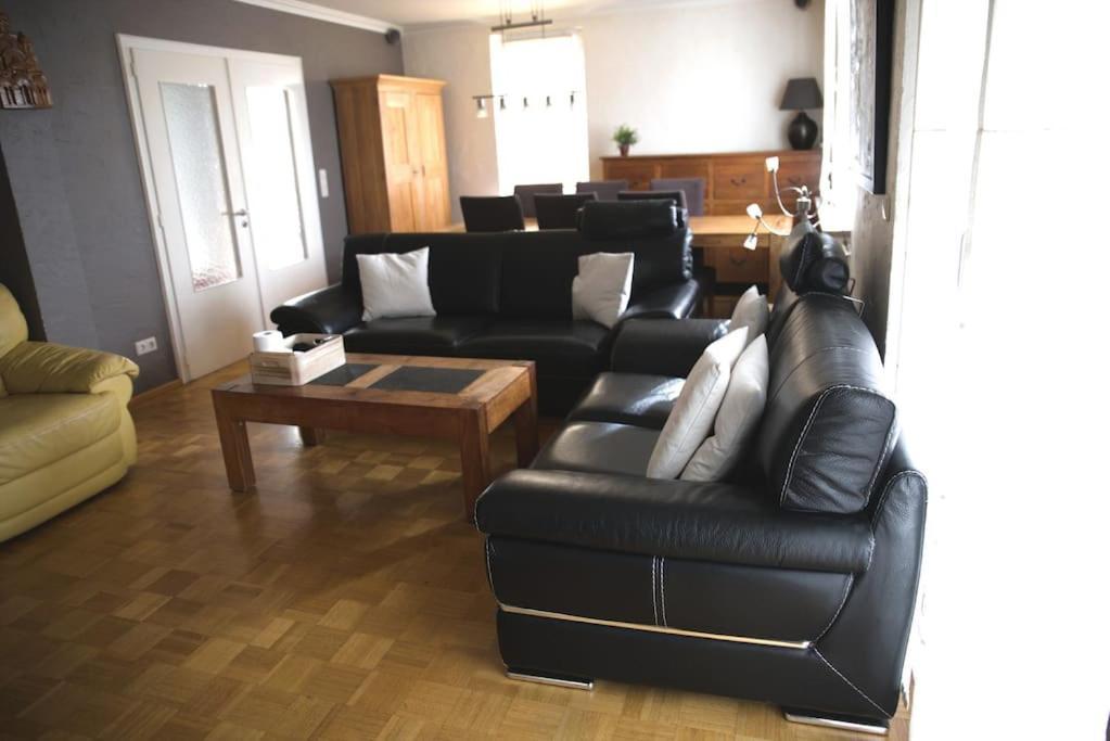Cozy 3 Bedroom House With 11 Kw Electric Car Charger Hesperange المظهر الخارجي الصورة