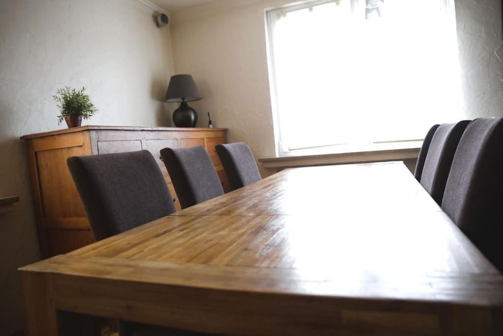 Cozy 3 Bedroom House With 11 Kw Electric Car Charger Hesperange المظهر الخارجي الصورة