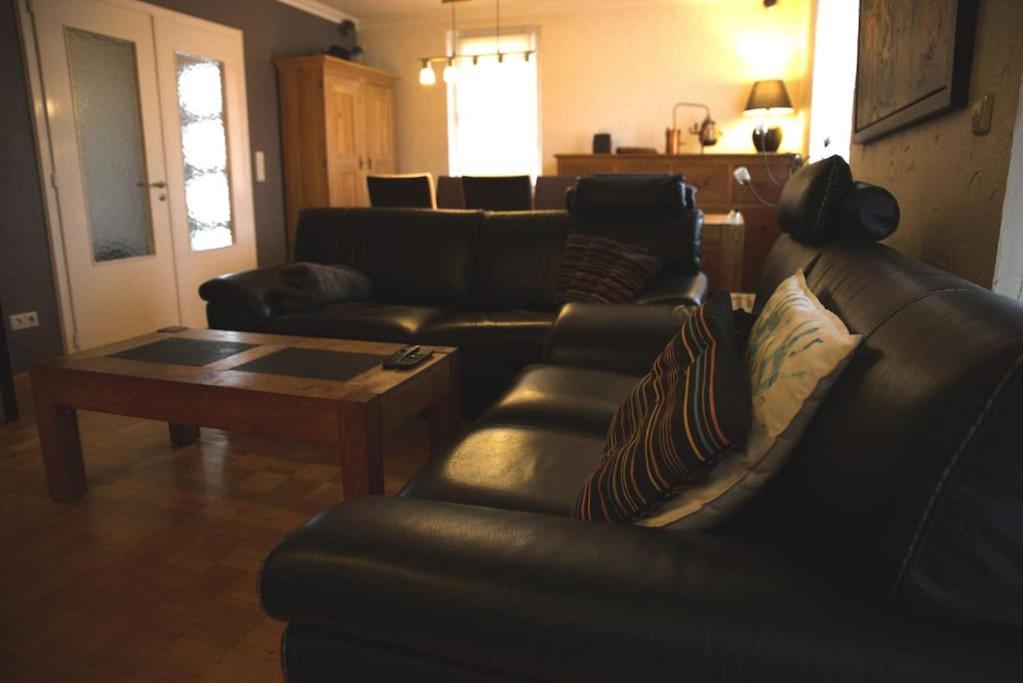 Cozy 3 Bedroom House With 11 Kw Electric Car Charger Hesperange المظهر الخارجي الصورة
